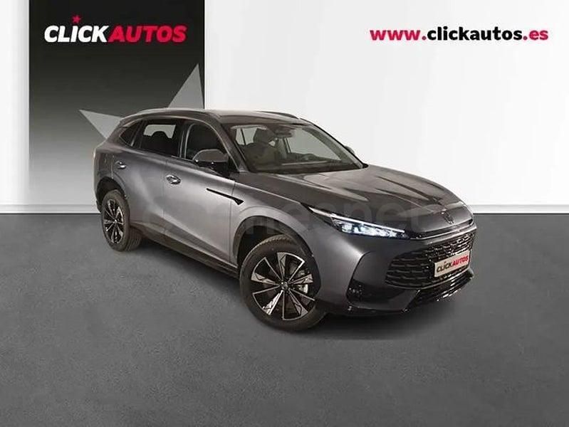 Usado MG HS Comfort 170 CV (125 kW) 2025 Gris / plata SUV