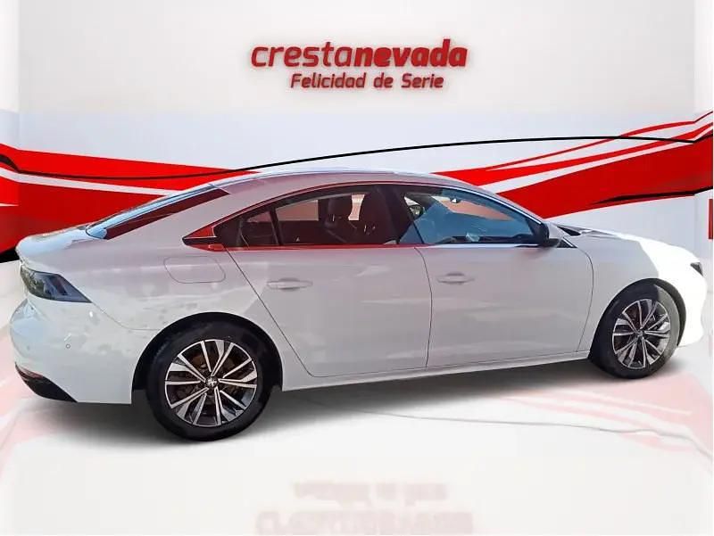 Usado Peugeot 508 Allure 163 CV (119 kW) 2020