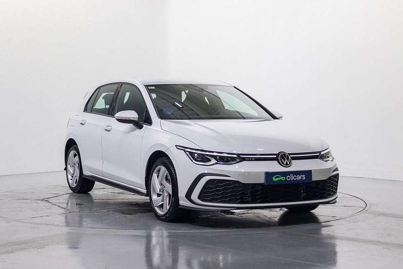 Usado VW Golf VIII GTE 245 CV (180 kW) 2020 Blanco Utilitario