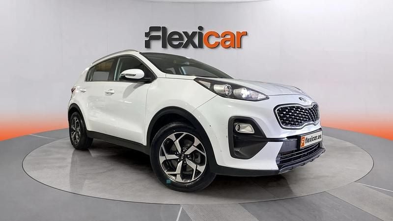 Brugt Kia Sportage 136 HK (100 kW) 2022 SUV