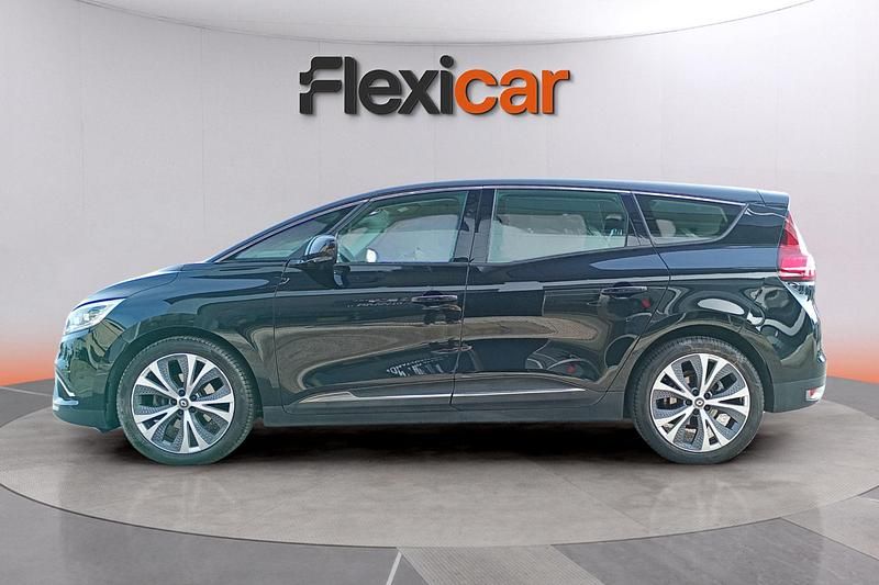 Usado Renault Grand Scénic IV Zen 140 CV (102 kW) 2020 Negro Monovolumen