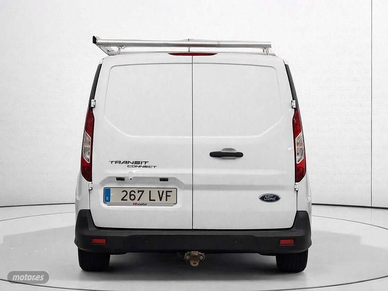 Usado Ford Transit Trend 100 CV (73 kW) 2020 Blanco Van