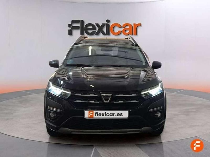 Usado Dacia Jogger Comfort 101 HP (74 kW) 2022 Preto Monovolume