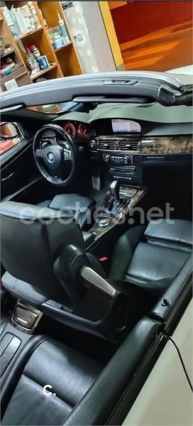 Usado BMW 325 Cabriolet 197 CV (144 kW) 2008 Blanco Descapotable