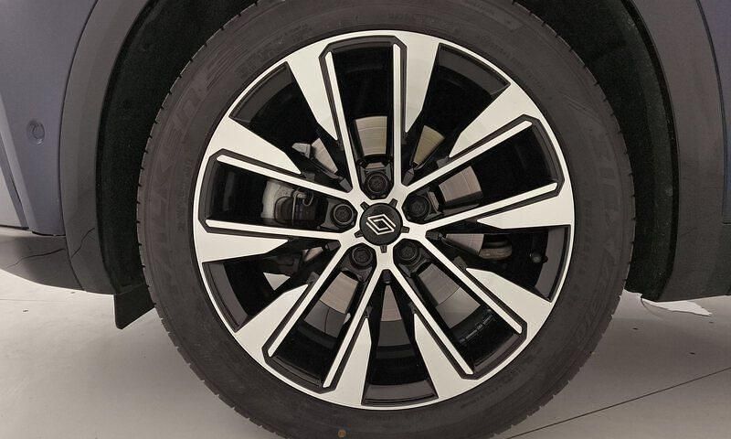 Usado Renault Espace Techno 200 CV (147 kW) 2024 Negro Monovolumen