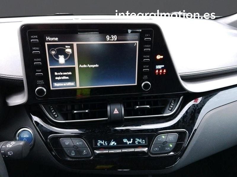 Usado Toyota C-HR Active 122 CV (89 kW) 2021 Blanco SUV