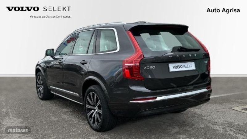 Usado Volvo XC90 Plus 235 CV (172 kW) 2023 Gris SUV