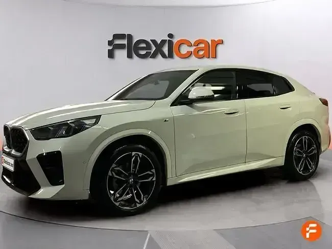 Usado BMW X2 163 CV (119 kW) 2025 Blanco SUV