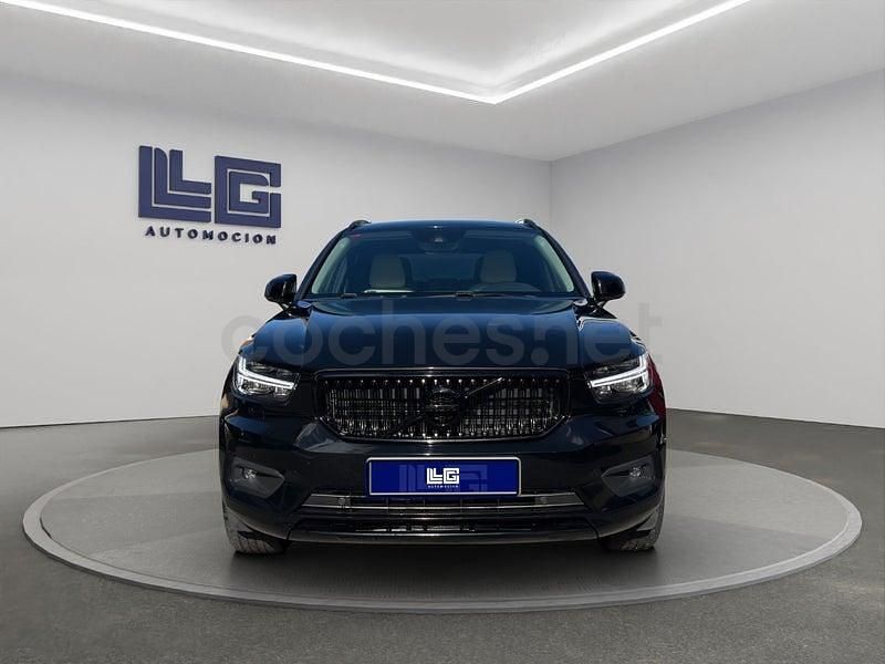 Usado Volvo XC40 Inscription 262 CV (192 kW) 2020 Negro SUV