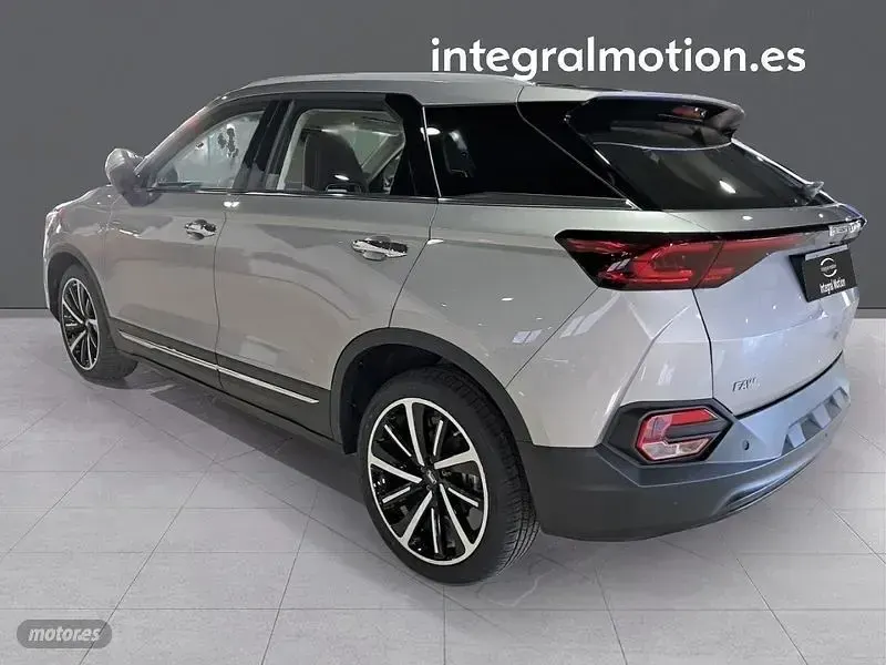 Nuevo Bestune T77 160 CV (117 kW) 2026 Gris SUV