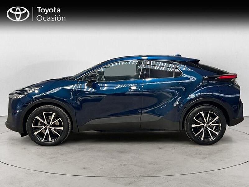 Usado Toyota C-HR Advance 223 CV (164 kW) 2025 Azul SUV