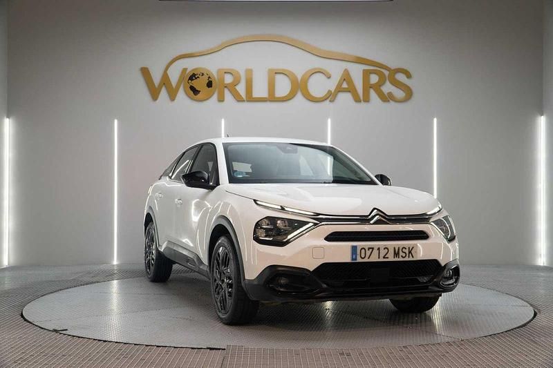 Usado Citroën C4 PureTech 131 CV (96 kW) 2024 Blanco Berlina