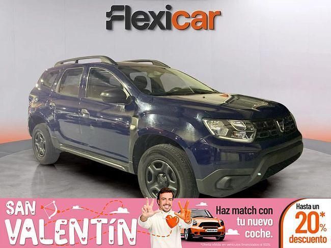 Usado Dacia Duster 130 CV (95 kW) 2018 Azul SUV