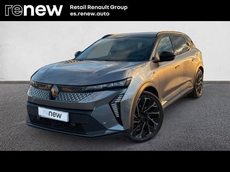 Gris Usado 2024 Renault Scenic E-Tech Esprit Alpine SUV | 33.990 € (Super precio) - Imagen 1/4