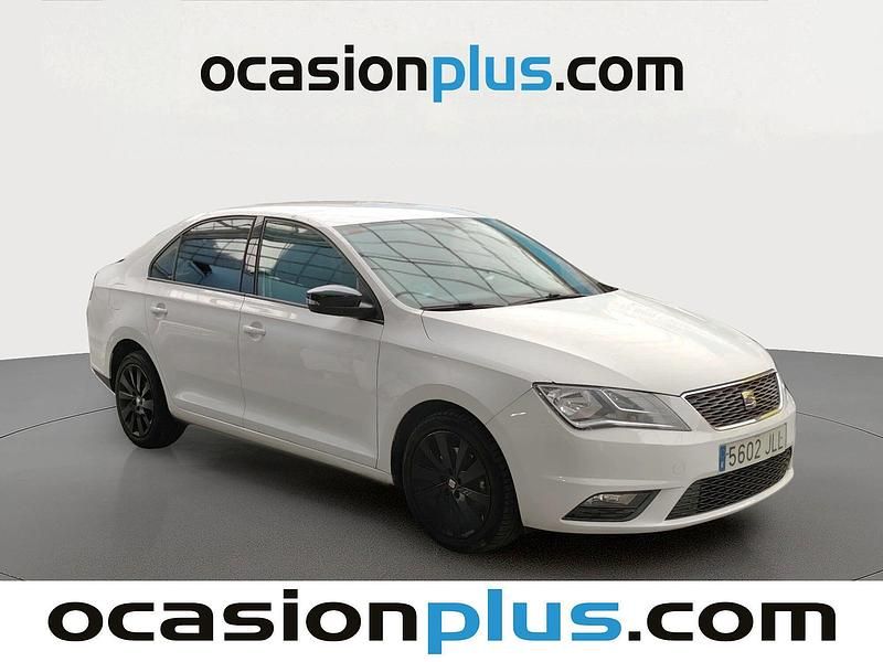 Usado Seat Toledo Style 115 CV (84 kW) 2016 Blanco Utilitario