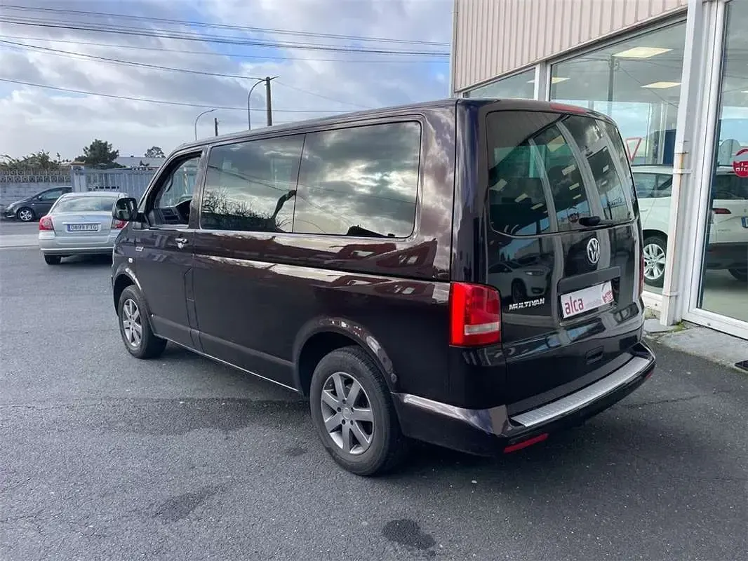 Usado VW T5 140 CV (102 kW) 2014 Van