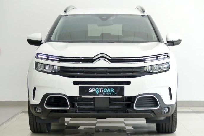 Usado Citroën C5 Aircross Feel 131 CV (96 kW) 2022 SUV