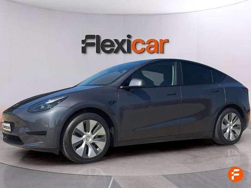 Usado Tesla Model Y 378 kW (514 CV) 2023 Gris SUV