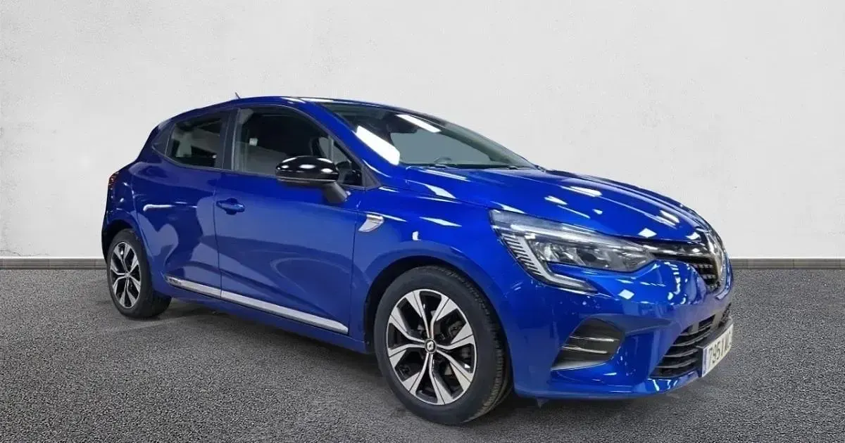 Usado Renault Clio LIMITED 90 CV (66 kW) 2022 Utilitario