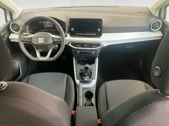 Usado Seat Arona Style 115 CV (84 kW) 2026 Blanco SUV