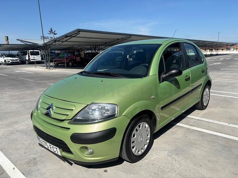 Usado Citroën C3 Furio 61 CV (44 kW) 2006 Beige Berlina