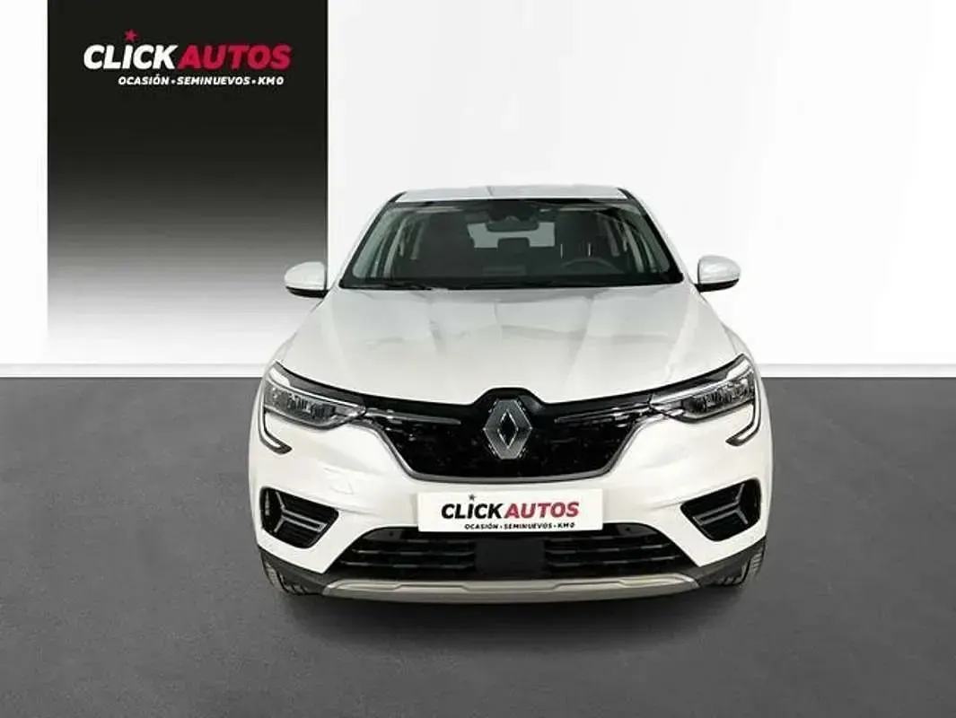 Usado Renault Arkana Techno 141 CV (103 kW) 2023 Blanco SUV