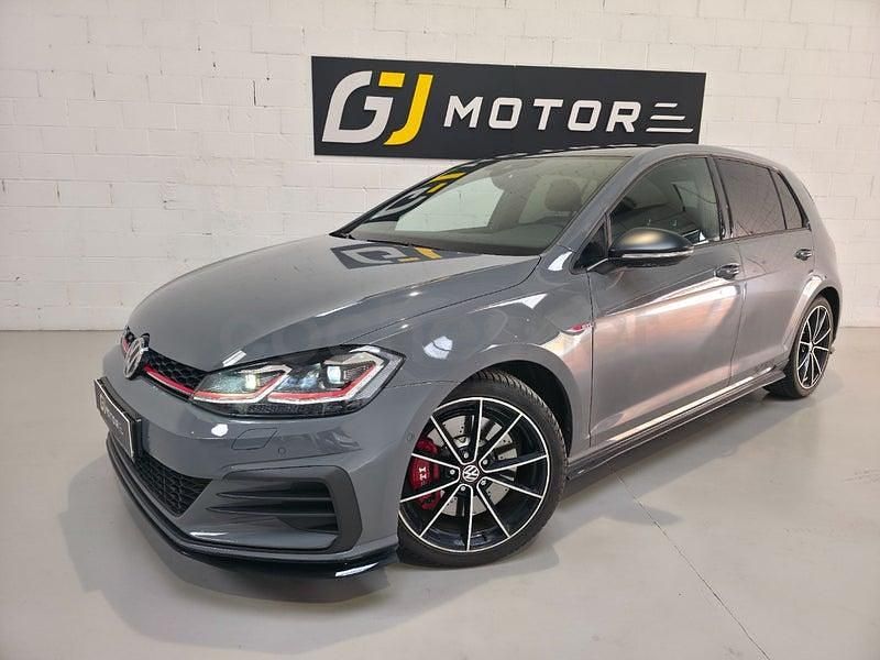 Brugt VW Golf VII GTI 290 HK (213 kW) 2020 Grå Sedan