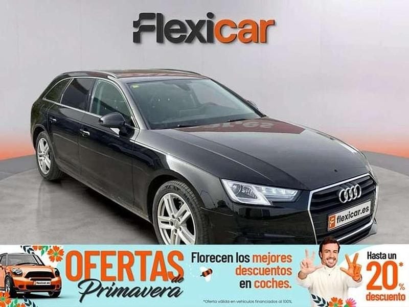 Usado Audi A4 Premium 150 HP (110 kW) 2016 Preto Carrinha