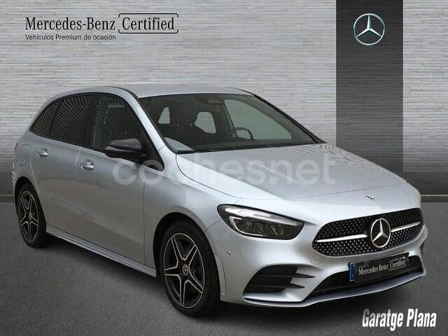 Usado Mercedes B250e 218 CV (160 kW) 2025 Gris / plata Monovolumen