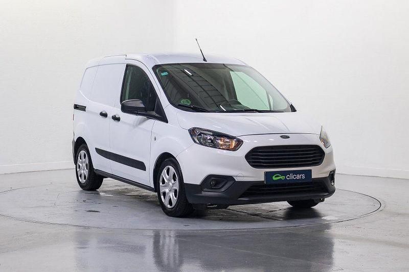 Usado Ford Transit Trend 75 CV (55 kW) 2019 Blanco Van