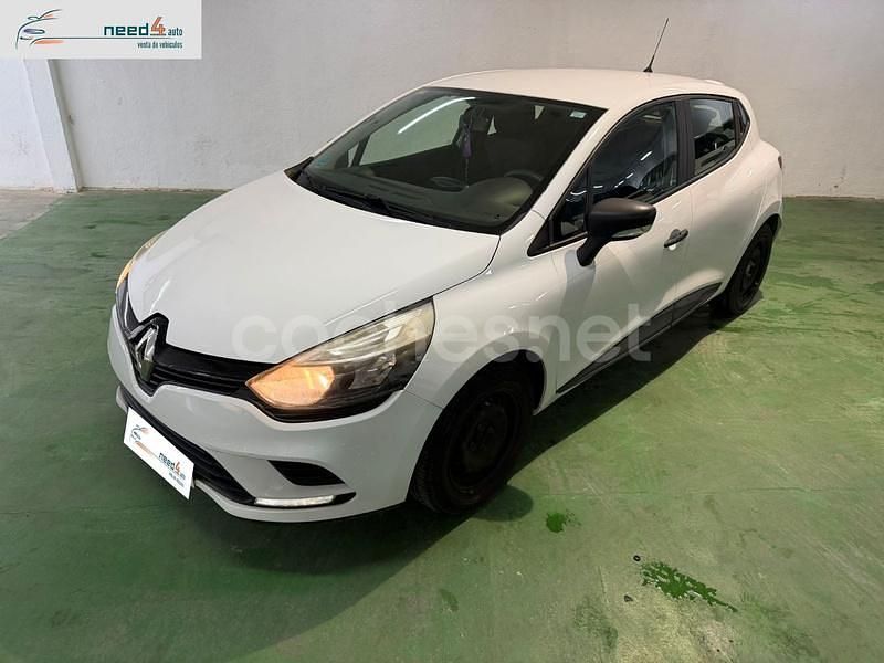 Blanco Usado 2017 Renault Clio IV Life Berlina | 8990 € (Buen precio) - Imagen 1/4