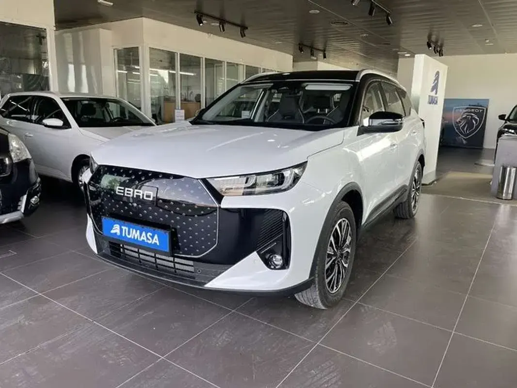 Nuevo Ebro s700 347 CV (255 kW) 2026 Blanco SUV