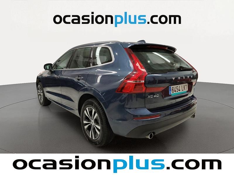 Usado Volvo XC60 Business Edition 190 CV (139 kW) 2020 Azul SUV