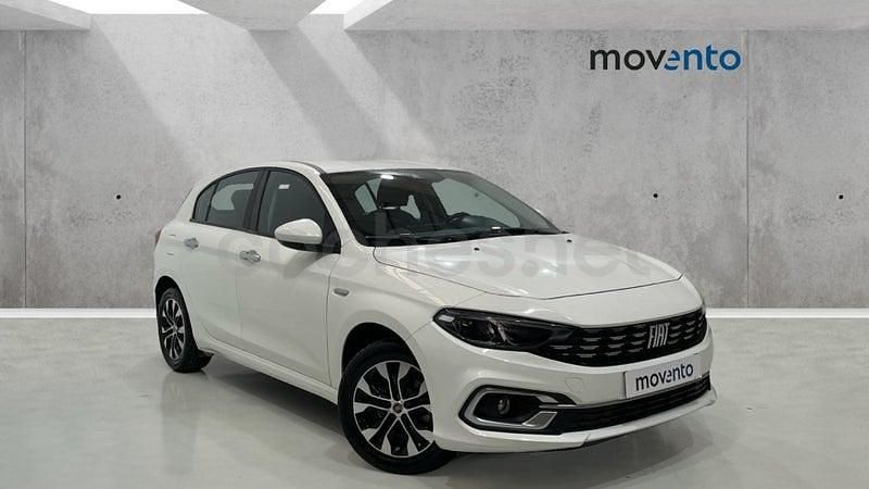 Blanco Usado 2022 Fiat Tipo City Life Berlina | 12.900 € (Precio justo) - Imagen 1/4