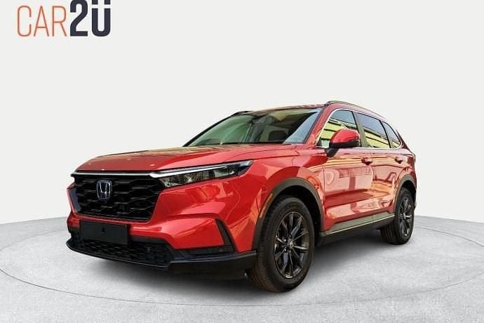 Nuevo Honda CR-V Advance 183 CV (134 kW) 2025 SUV