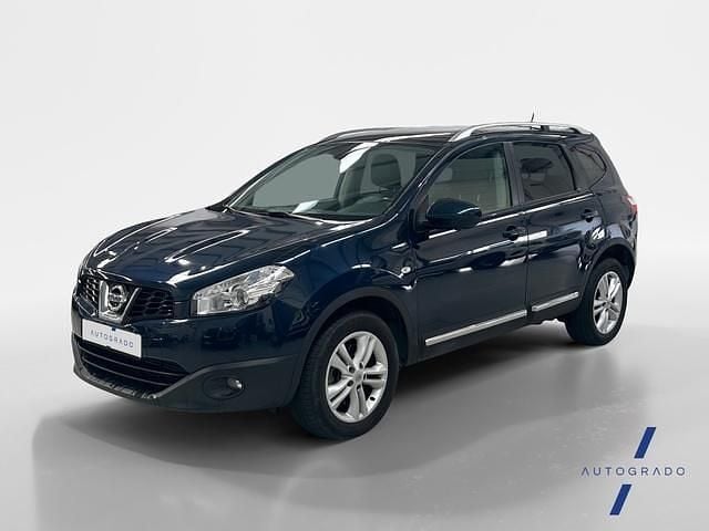 Azul Usado 2012 Nissan Qashqai +2 Premium Edition SUV | 10.490 € (Precio justo) - Imagen 1/4