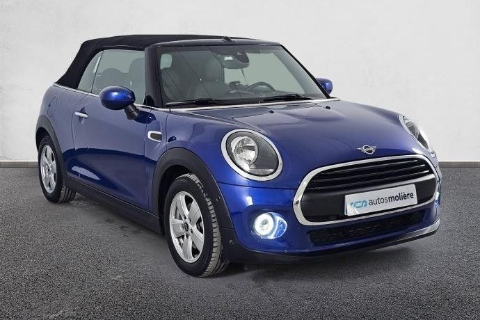 Usado Mini ONE 102 CV (75 kW) 2020 Utilitario
