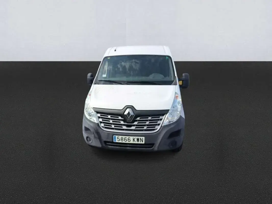 Usado Renault Master 129 CV (94 kW) 2019 Blanco Van