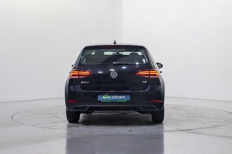 Usado VW Golf VII Edition 110 CV (80 kW) 2017 Negro