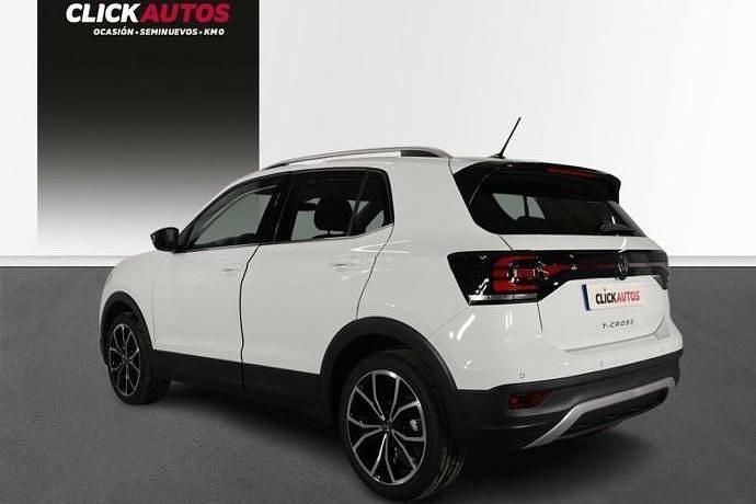 Usado VW T-Cross Sport 110 CV (80 kW) 2023 SUV