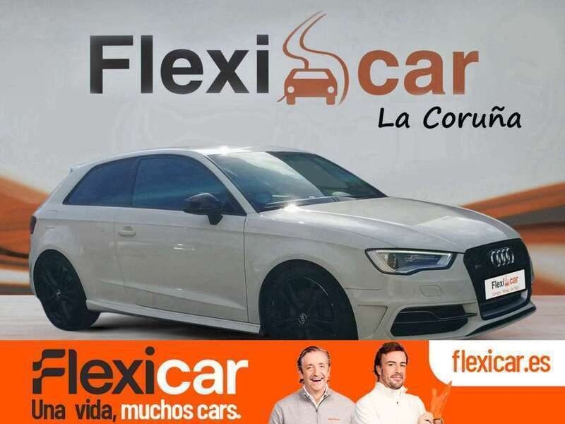 Blanco Usado 2015 Audi S3 Utilitario | 18.390 € (Super precio) - Imagen 1/4