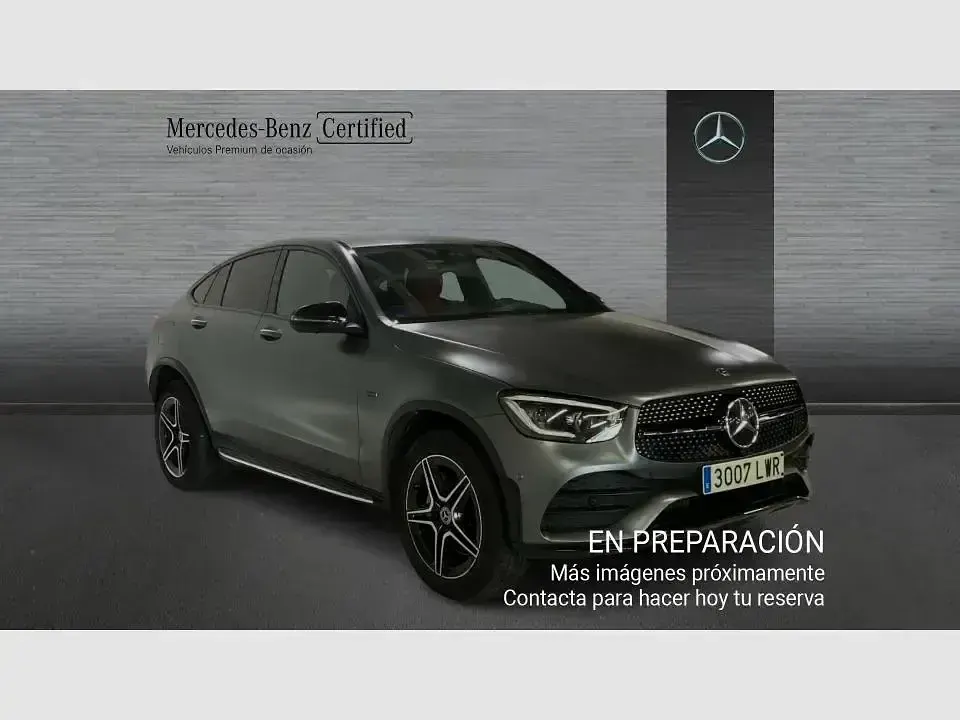 Usado Mercedes GLC300e 320 CV (235 kW) 2022 Otro SUV