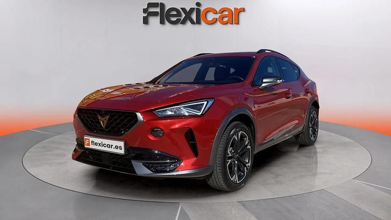 Begagnad Cupra Formentor 150 HK (110 kW) 2024 Röd SUV