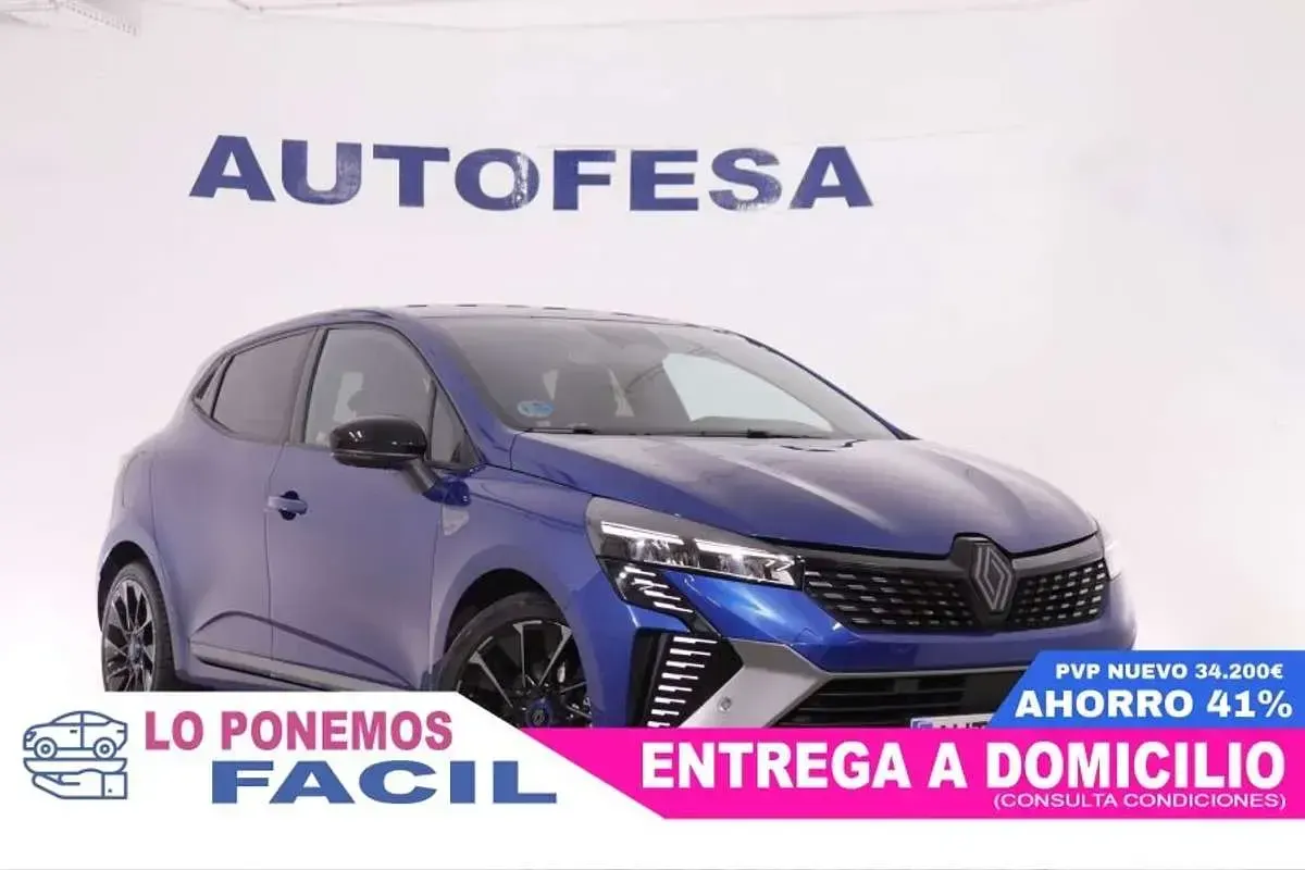 Usado Renault Clio V 143 CV (105 kW) 2025 Berlina
