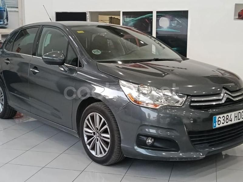 Gris / plata Usado 2011 Citroën C4 Berlina | 5799 € (Precio justo) - Imagen 1/4