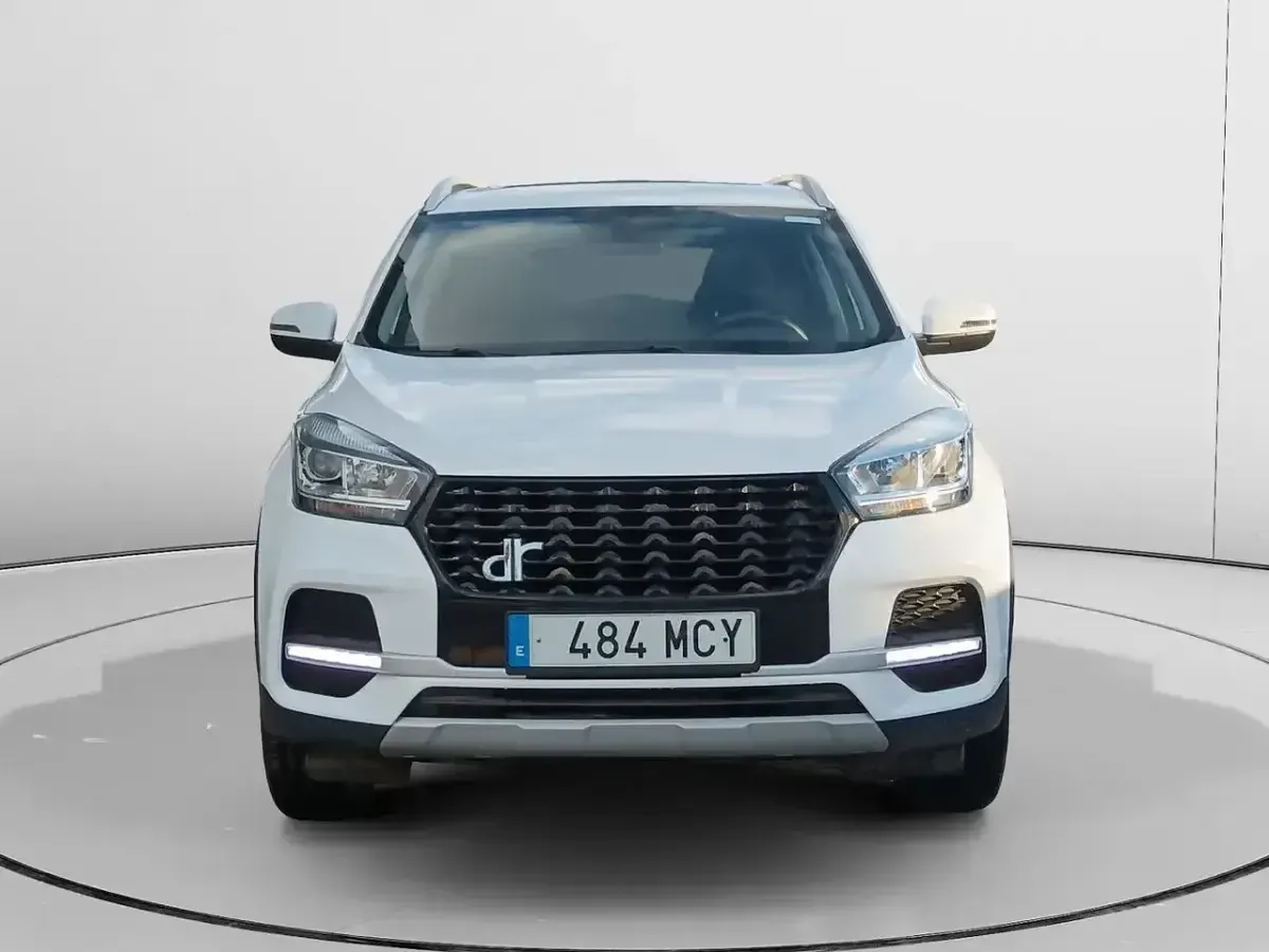 Usado DR DR 4.0 116 CV (85 kW) 2022 Blanco SUV