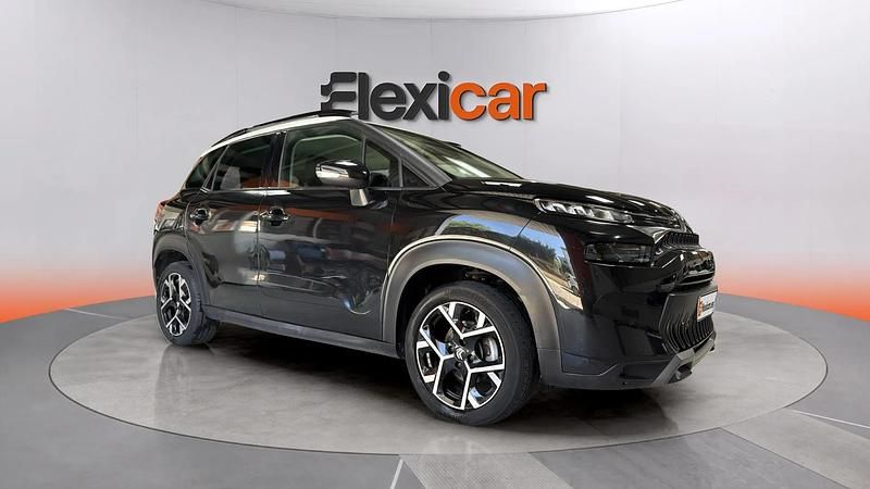 Usado Citroën C3 Aircross PureTech 131 CV (96 kW) 2023 Negro SUV