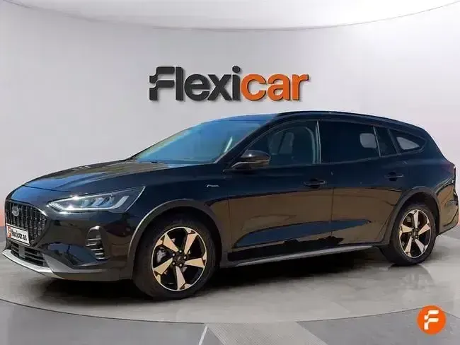 Usado Ford Focus Active X 155 CV (114 kW) 2025 Negro