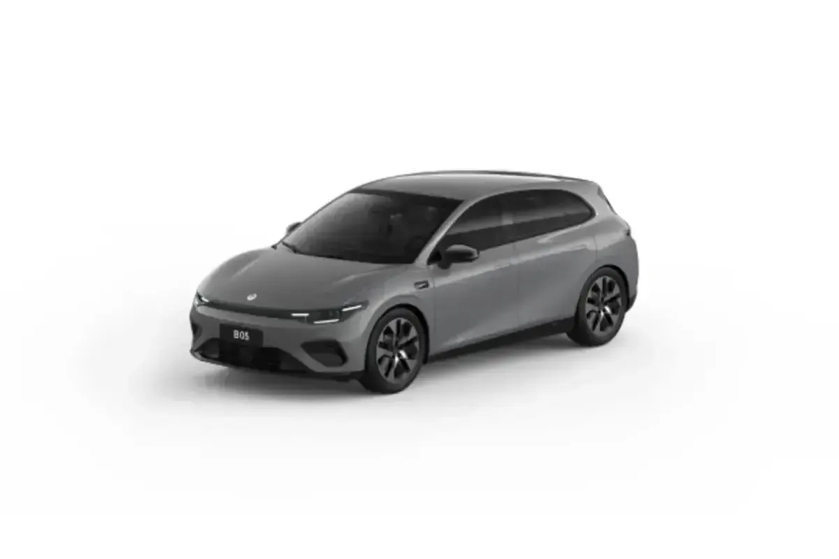 Nuevo Leapmotor B10 159 kW (217 CV) 2026 Gris SUV