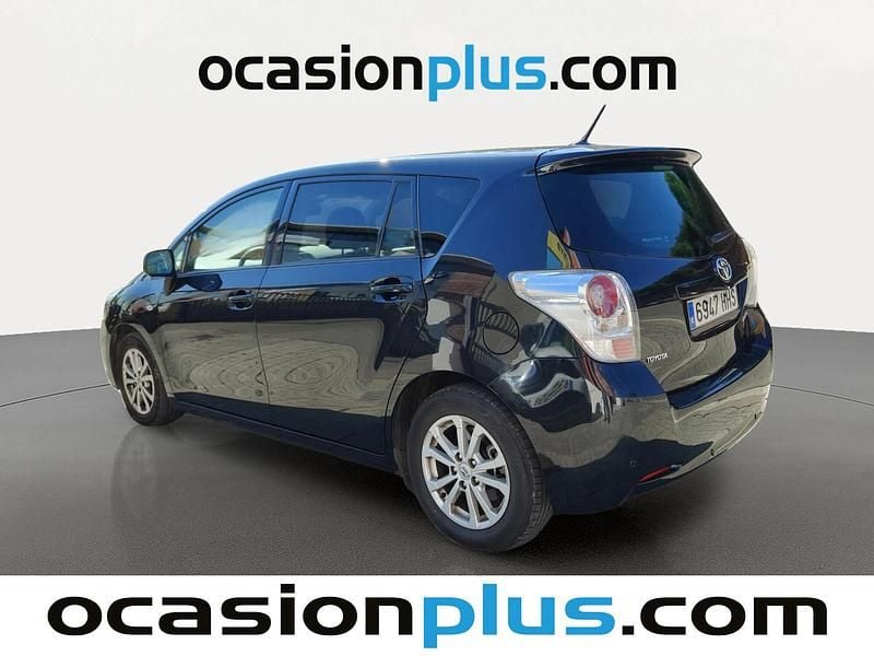 Usado Toyota Verso Advance 126 CV (92 kW) 2011 Negro Monovolumen